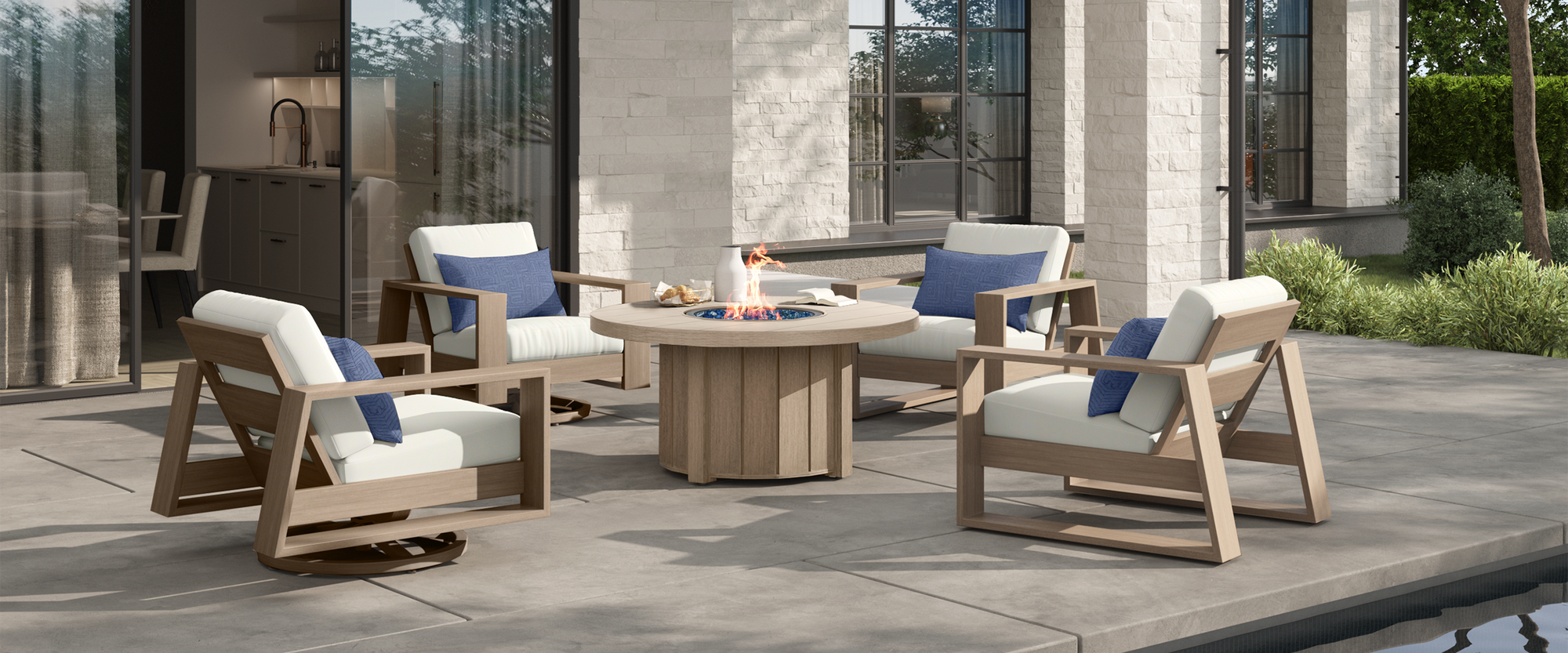 Order Your Patio Furniture Now for Spring Outdoor Living
