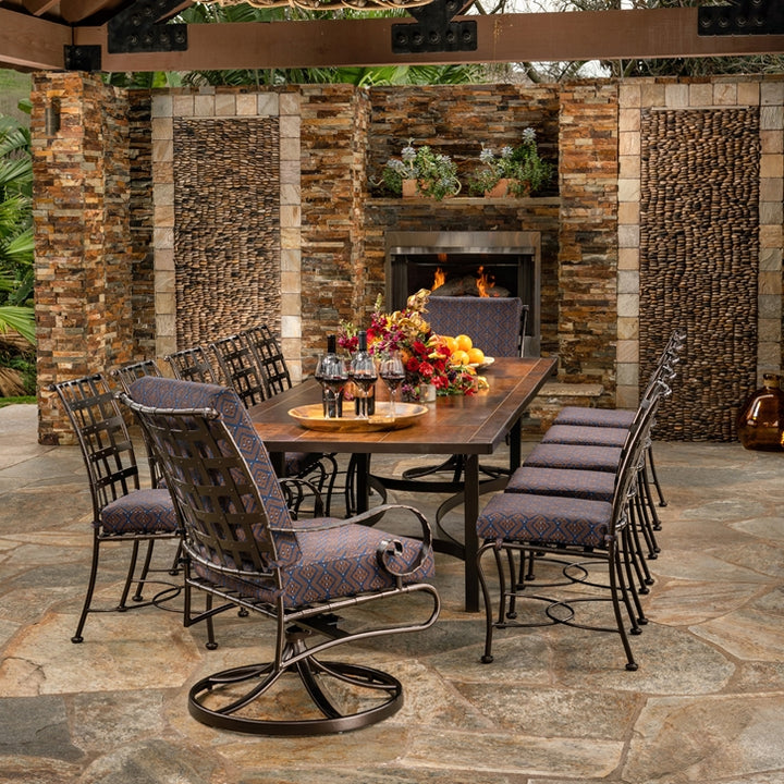 Host the Holidays Outdoors This Year with Pacific Patio Furniture