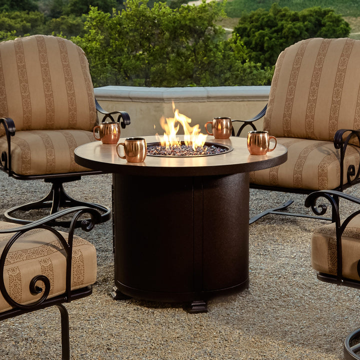 Design the Fire Pit of your Dreams with O.W. Lee