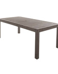 Portside Rect Dining Table N-Dura