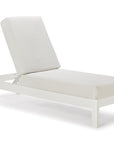 Leeward Cushion Chaise