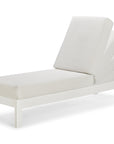 Leeward Cushion Chaise