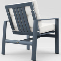 Parkway Cushion Dining Arm Chair