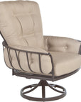 Monterra Urban-Scale Swivel Rocker Lounge Chair