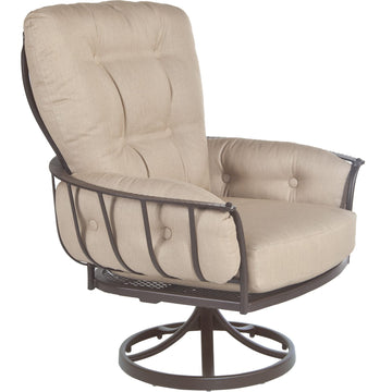 Monterra Urban-Scale Swivel Rocker Lounge Chair