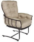 Monterra Urban-Scale Spring Lounge Chair