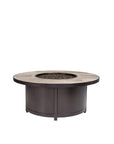 Capri Round Occasional Height Fire Pit