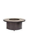 Elba Round Occasional Height Fire Pit