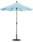 7.5' Deluxe Auto Tilt Umbrella