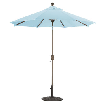 7.5' Deluxe Auto Tilt Umbrella