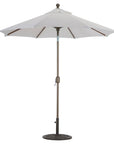 7.5' Deluxe Auto Tilt Umbrella