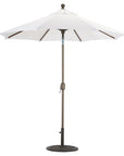 7.5' Deluxe Auto Tilt Umbrella