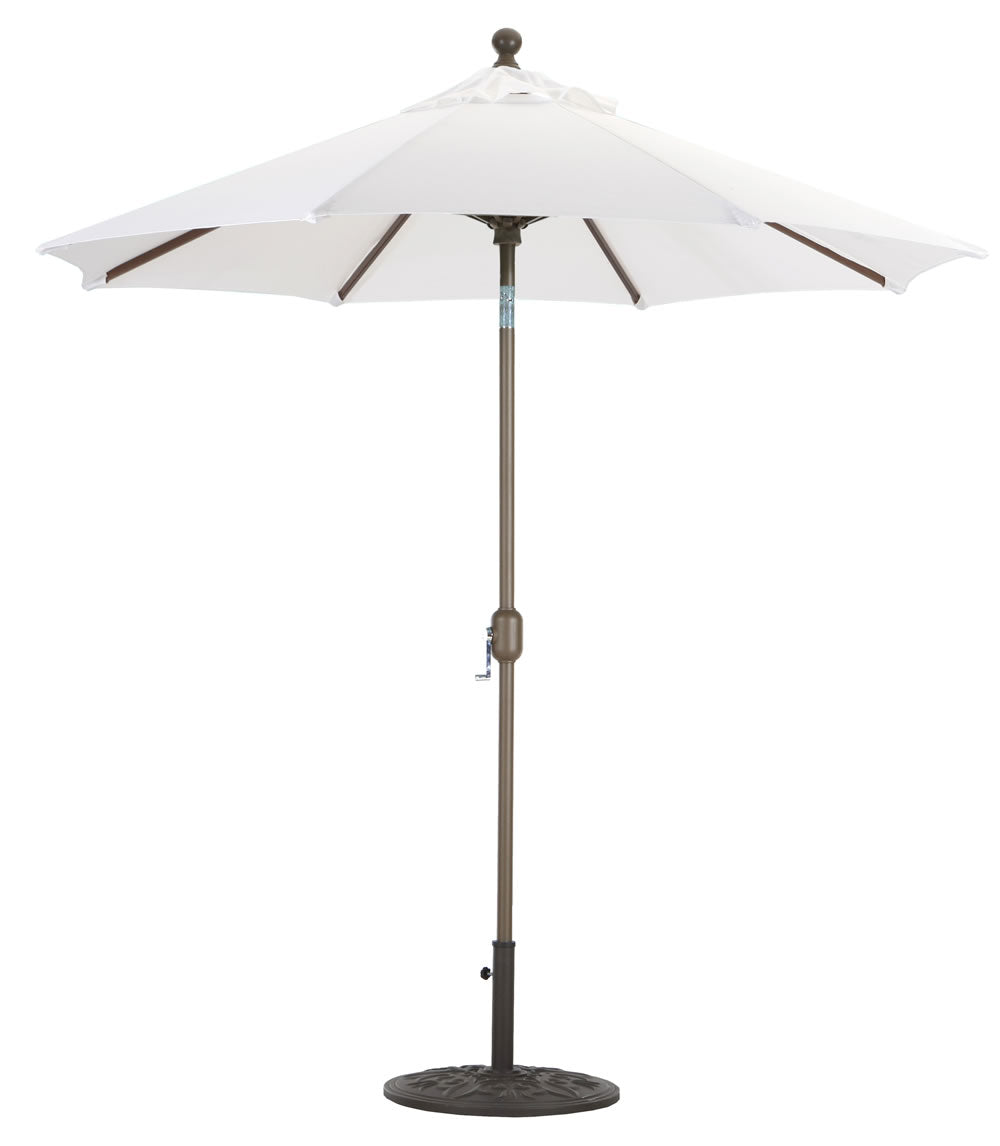 11&#39; Deluxe Auto Tilt Umbrella