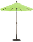 7.5' Deluxe Auto Tilt Umbrella