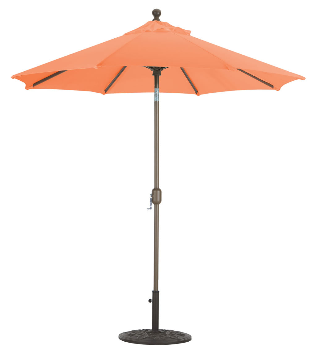 11&#39; Deluxe Auto Tilt Umbrella