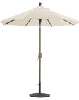 7.5' Deluxe Auto Tilt Umbrella