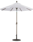 7.5' Deluxe Auto Tilt Umbrella