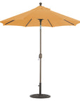 7.5' Deluxe Auto Tilt Umbrella