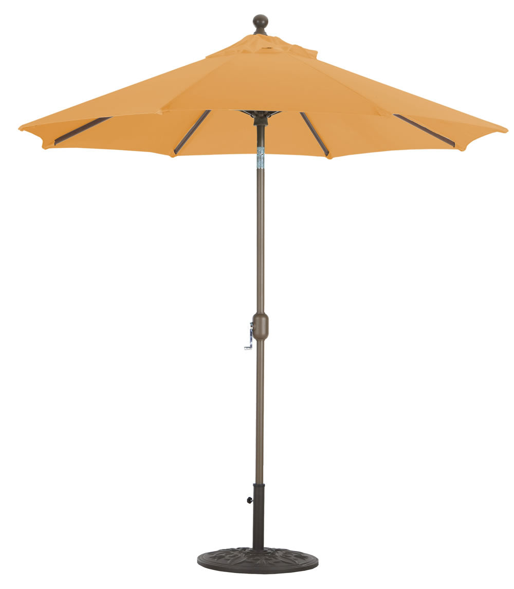 11&#39; Deluxe Auto Tilt Umbrella