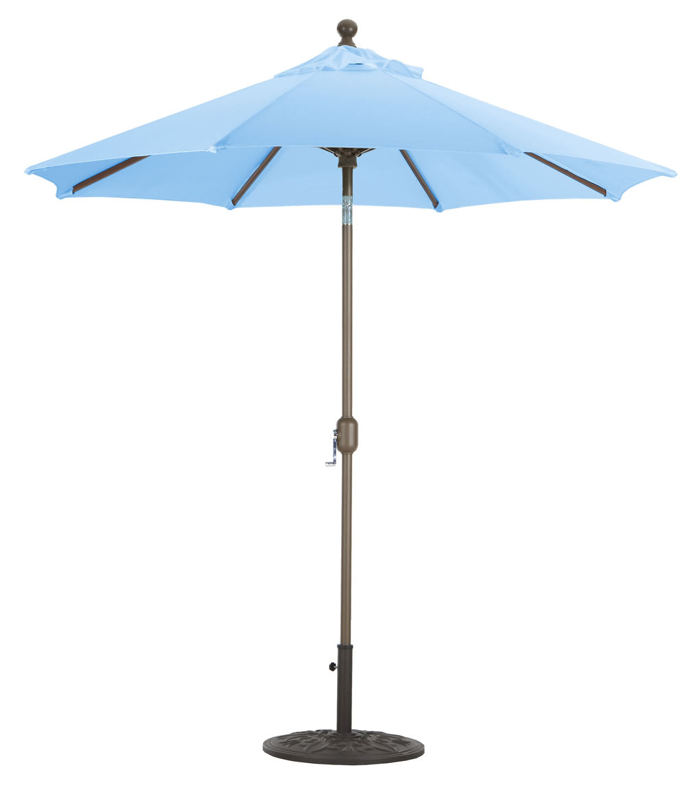 7.5&#39; Deluxe Auto Tilt Umbrella