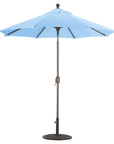 7.5' Deluxe Auto Tilt Umbrella