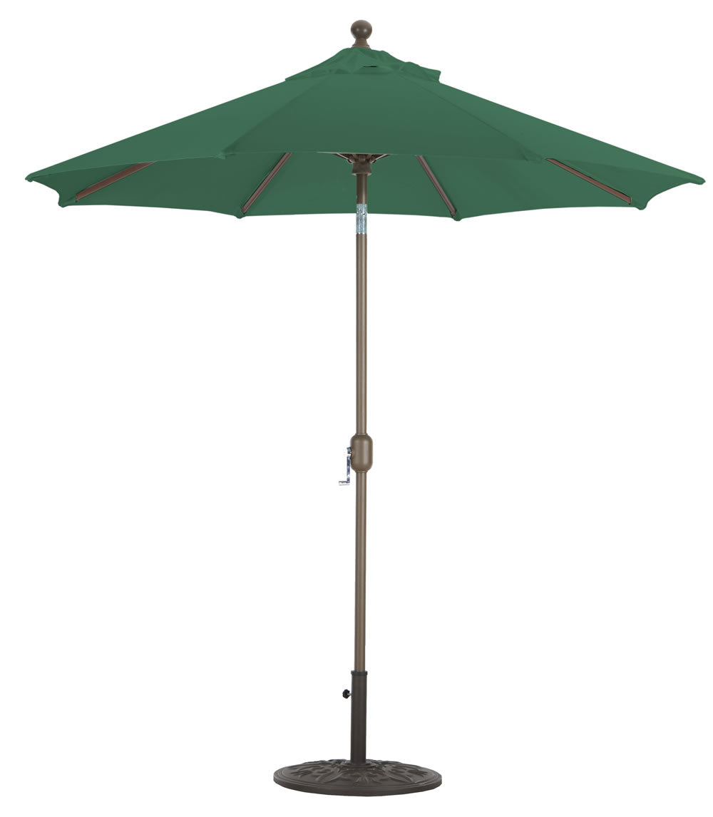 7.5&#39; Deluxe Auto Tilt Umbrella