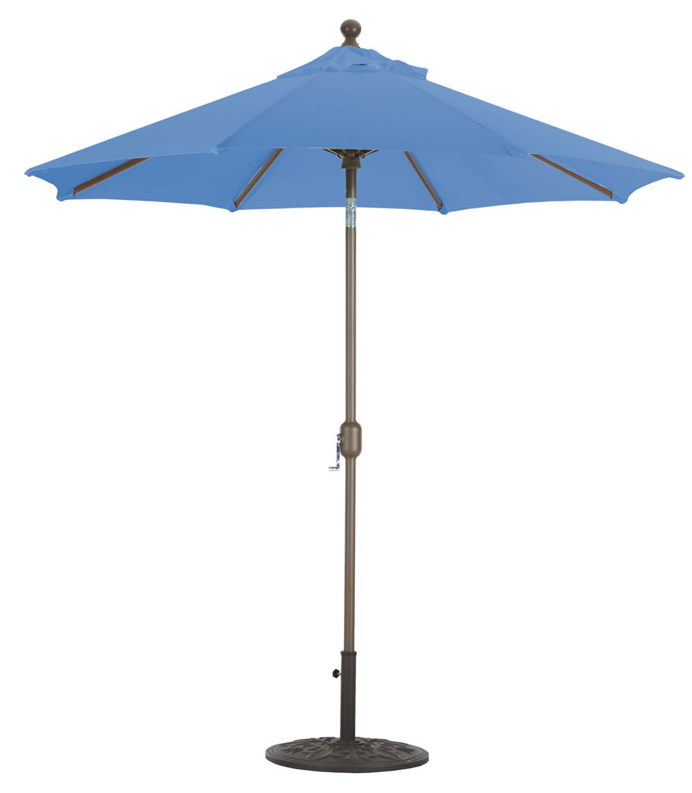 7.5&#39; Deluxe Auto Tilt Umbrella