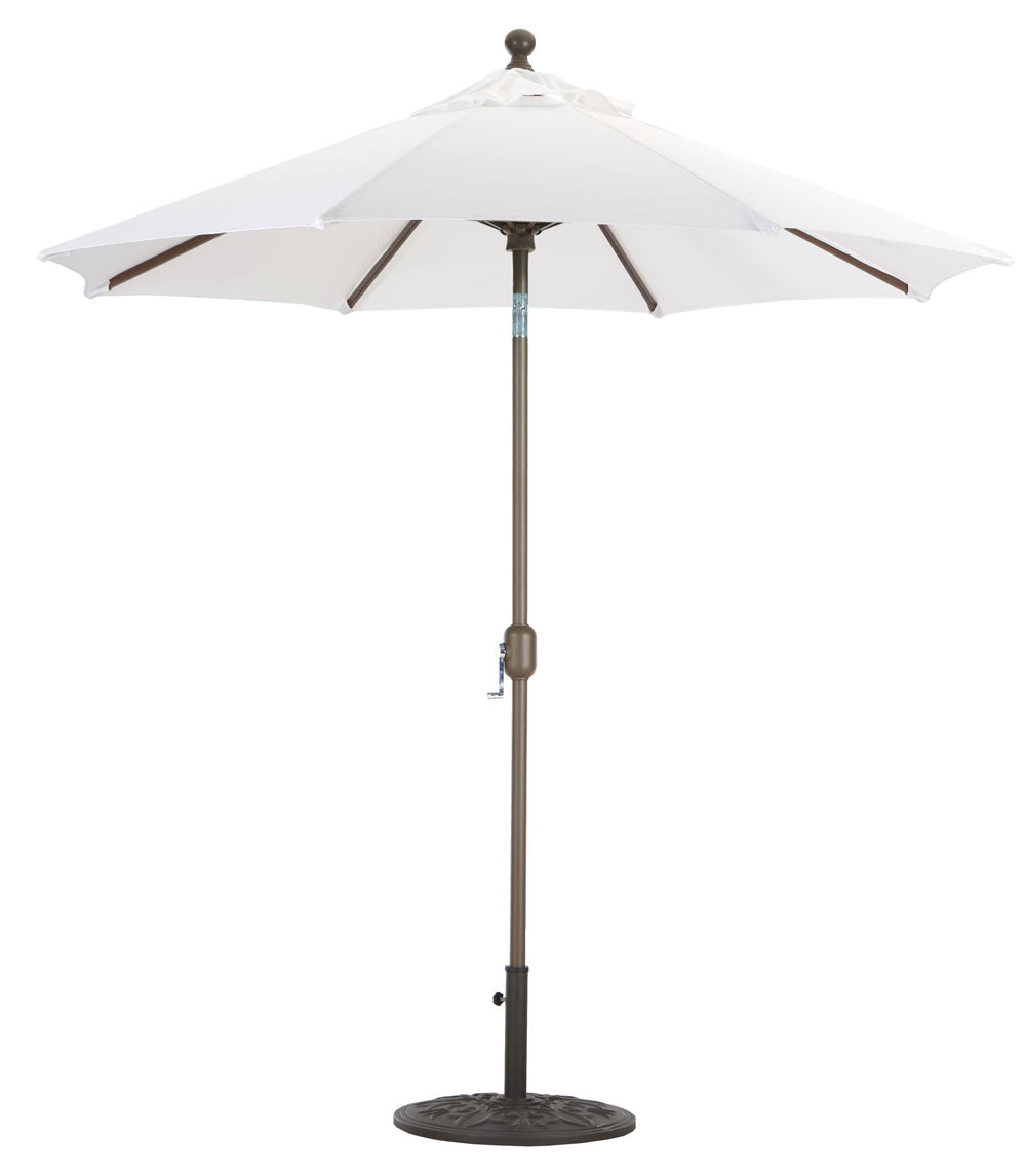 7.5&#39; Deluxe Auto Tilt Umbrella