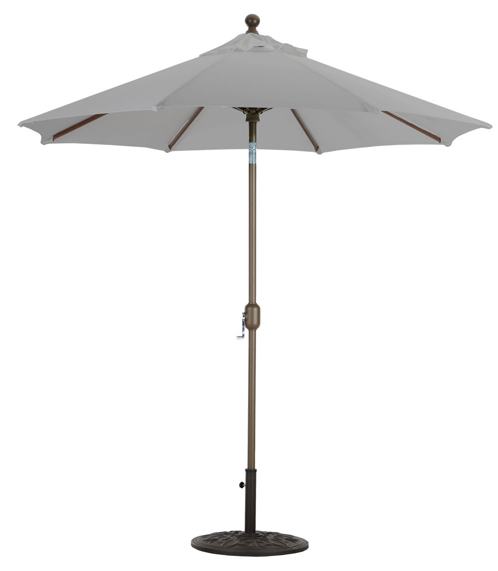 7.5&#39; Deluxe Auto Tilt Umbrella