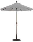 7.5' Deluxe Auto Tilt Umbrella