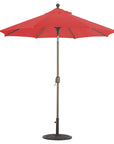 7.5' Deluxe Auto Tilt Umbrella