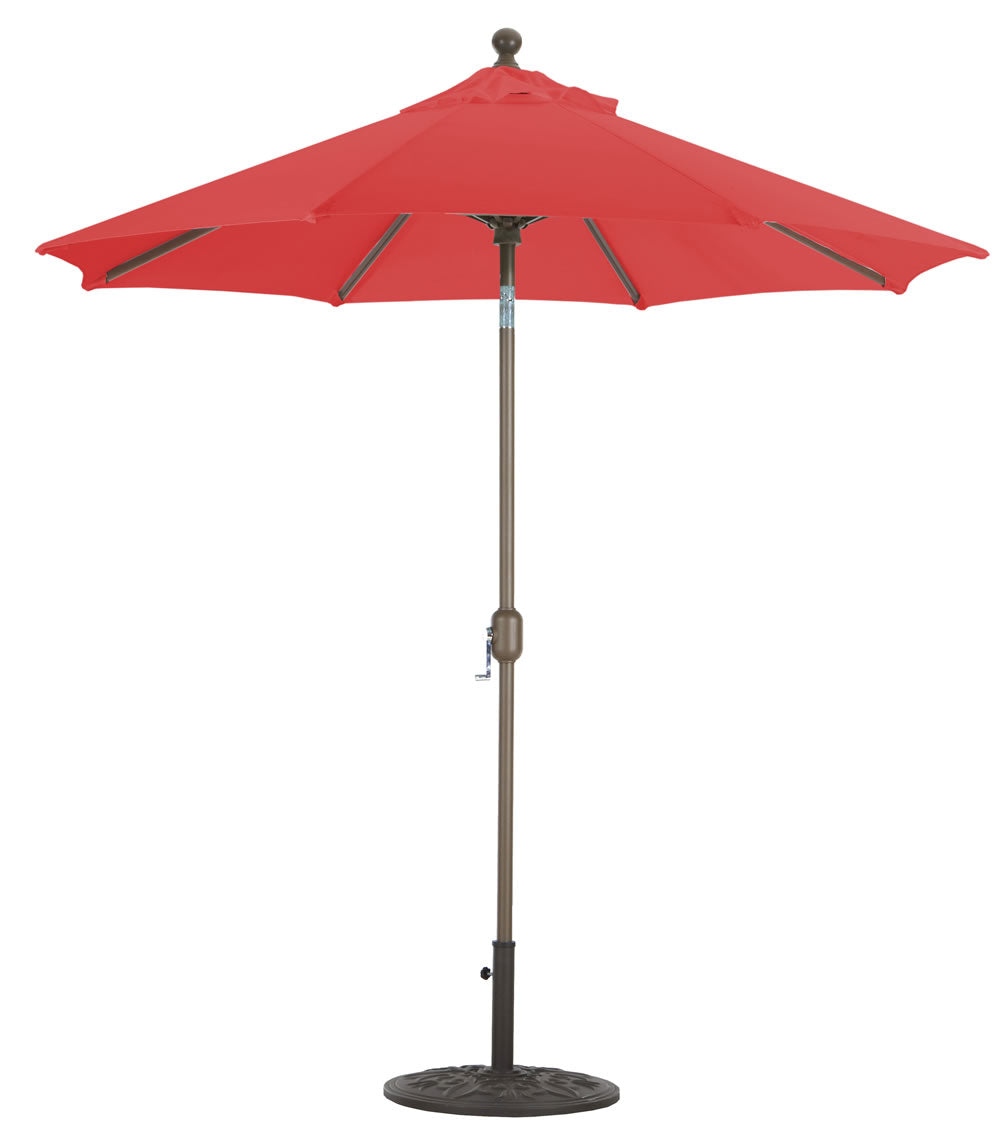 11&#39; Deluxe Auto Tilt Umbrella