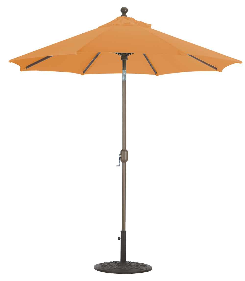 7.5&#39; Deluxe Auto Tilt Umbrella