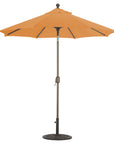 9' Deluxe Auto Tilt Umbrella