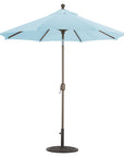 11' Deluxe Auto Tilt Umbrella