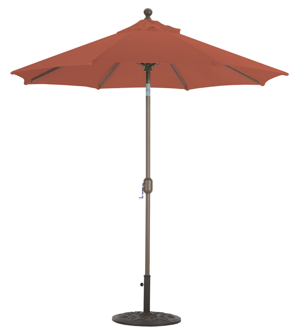 7.5&#39; Deluxe Auto Tilt Umbrella