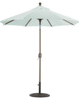 7.5' Deluxe Auto Tilt Umbrella