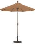 7.5' Deluxe Auto Tilt Umbrella