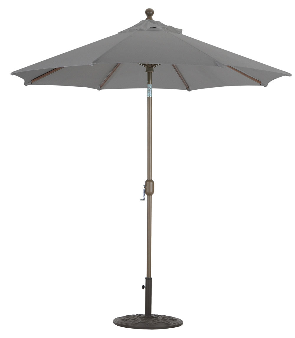 7.5&#39; Deluxe Auto Tilt Umbrella