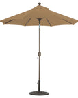 7.5' Deluxe Auto Tilt Umbrella