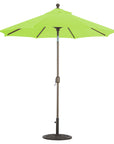 7.5' Deluxe Auto Tilt Umbrella