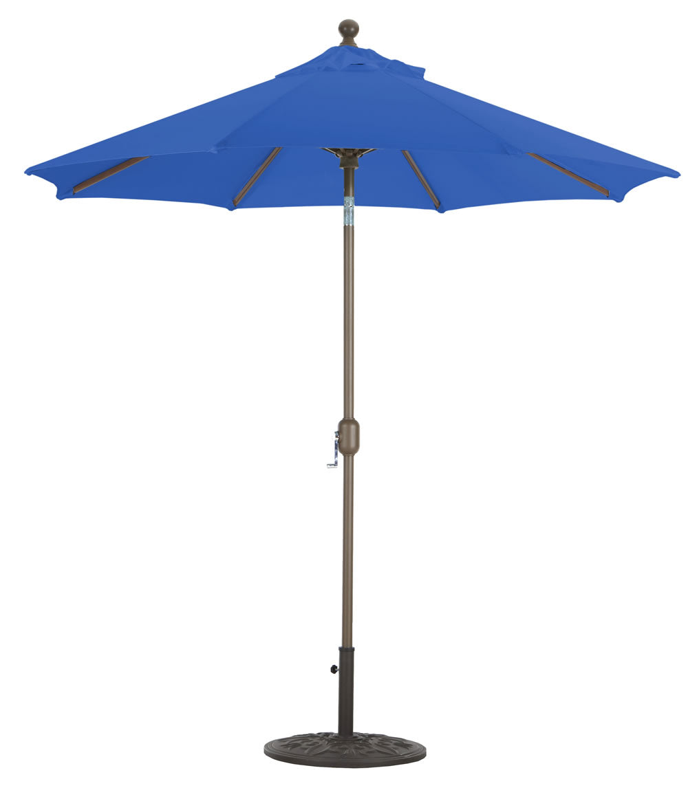 7.5&#39; Deluxe Auto Tilt Umbrella