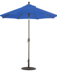 7.5' Deluxe Auto Tilt Umbrella