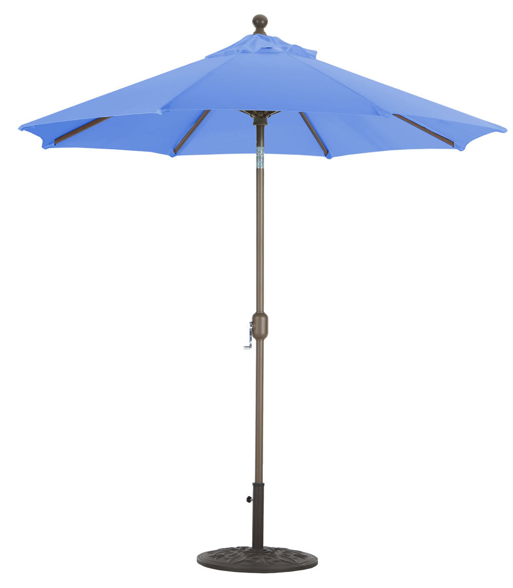 7.5&#39; Deluxe Auto Tilt Umbrella