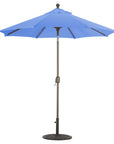 7.5' Deluxe Auto Tilt Umbrella