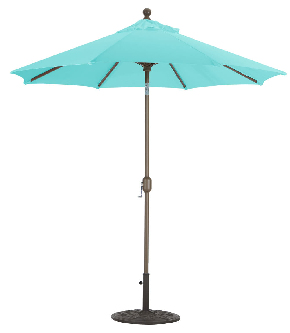 7.5&#39; Deluxe Auto Tilt Umbrella