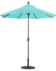 11' Deluxe Auto Tilt Umbrella