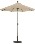 7.5' Deluxe Auto Tilt Umbrella