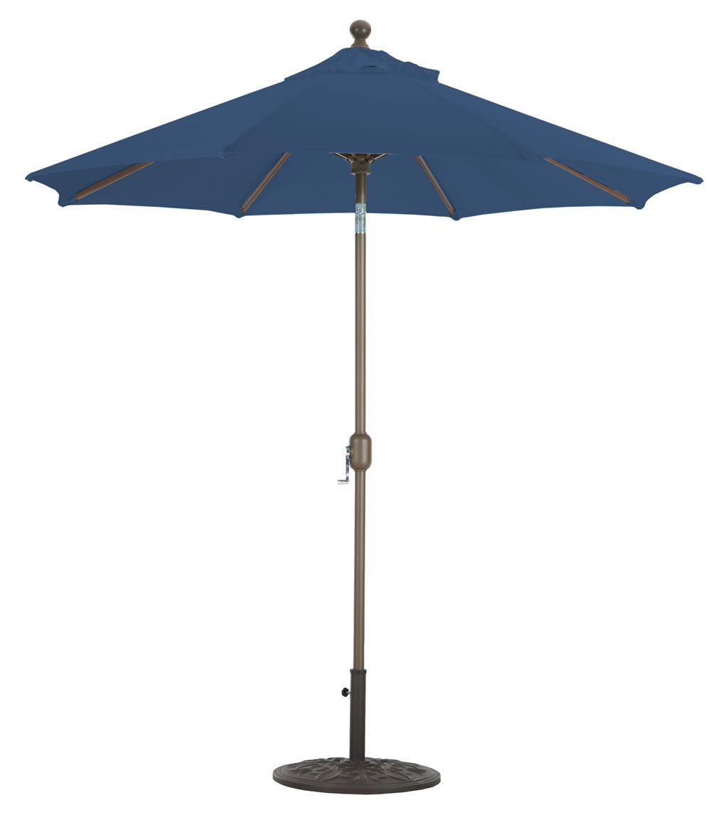 7.5&#39; Deluxe Auto Tilt Umbrella