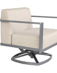 Studio Swivel Rocker Lounge Chair